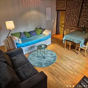 Maison De Charme Dans Quartier Historique Ferienhaus Lüttich