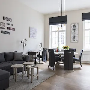 Cozy & Bright Apartment Antwerpen