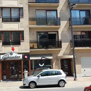 Casinoplein Apartment Middelkerke